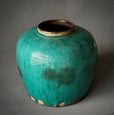 Glazed Ceramic Pot