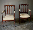 LOUIS XVI CHAIRS