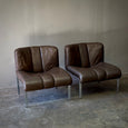 Pair of Leather Chairs