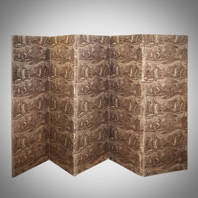 Folding Screen