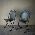 INDUSTRIAL CHAIRS