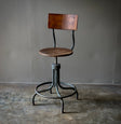 INDUSTRIAL STOOL