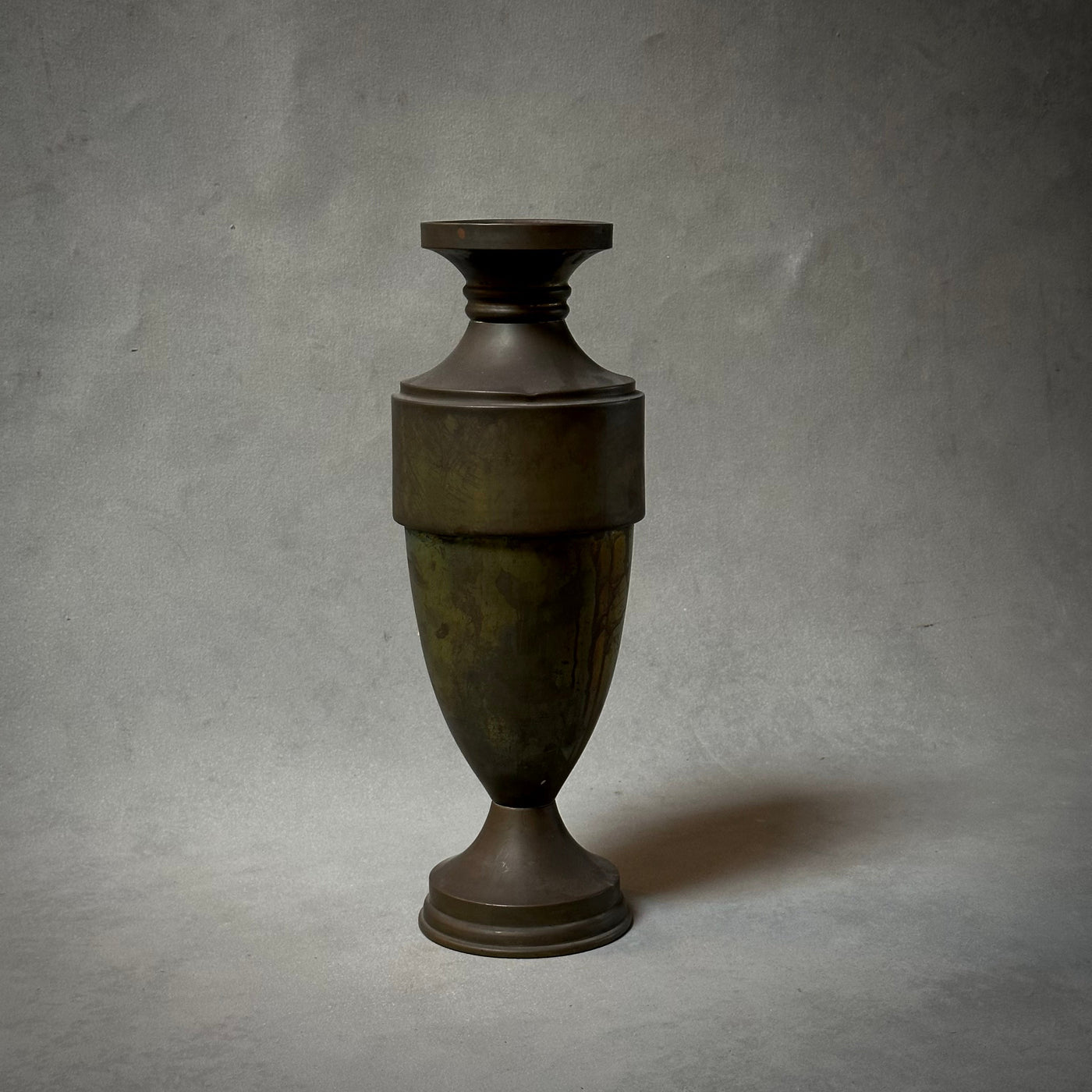 Brass Urn