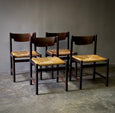 Set of Four Dining Chairs