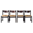 Set of Four Dining Chairs