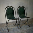 INDUSTRIAL CHAIRS