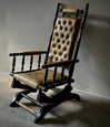 PLATFORM ROCKING CHAIR