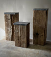 Wooden Plinth or Stand