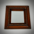 Carved Mirror