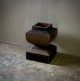 19th Century Architectural Wood Plinth