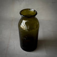 Blown Glass Bottle