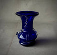 Cobalt Vase