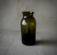 Blown Glass Bottle