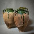 Olive Oil Pots