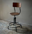 INDUSTRIAL STOOL