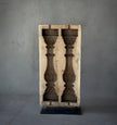 Mounted Balustrade Molds