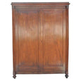 Mahogany Armoire