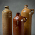 Stoneware Bottles