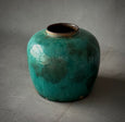 Glazed Ceramic Pot