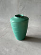 Deco Green Vase