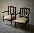 LOUIS XVI CHAIRS