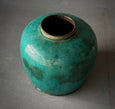 Glazed Ceramic Pot