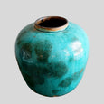 Glazed Ceramic Pot