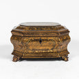 Chinoiserie Lacquer Box