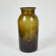 Blown Glass Bottle