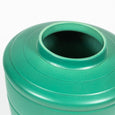 Deco Green Vase