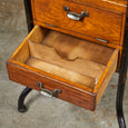 TABLE WITH DRAWERS