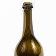 GREEN WINE BOTTLE