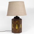 TIN LAMP