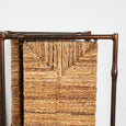 Rattan Woven Screen