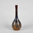 GLAZED VASE