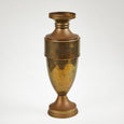 BRASS URN