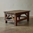 RUSTIC COFFEE TABLE