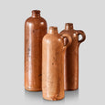 Stoneware Bottles