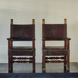 Pair of Arm Chairs