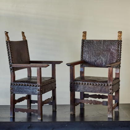 Pair of Arm Chairs