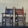 Pair of Arm Chairs