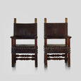 Pair of Arm Chairs