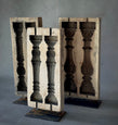 Mounted Balustrade Molds