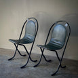 INDUSTRIAL CHAIRS