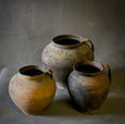 Romanian Terracotta Cooking Pots