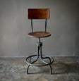 INDUSTRIAL STOOL