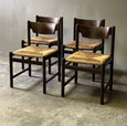 Set of Four Dining Chairs