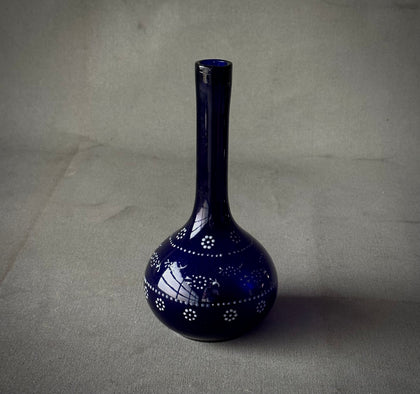 Cobalt Vase