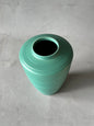 Deco Green Vase