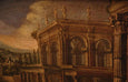 Capriccio Oil Painting